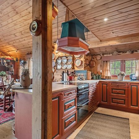 Trysilfjellet Apartment ภายนอก รูปภาพ