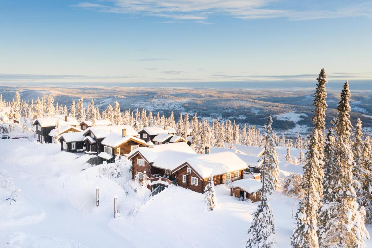 Trysilfjellet Apartment ภายนอก รูปภาพ