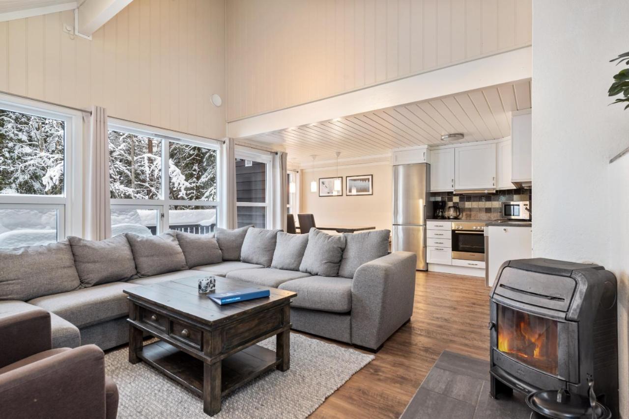 Trysilfjellet Apartment ภายนอก รูปภาพ