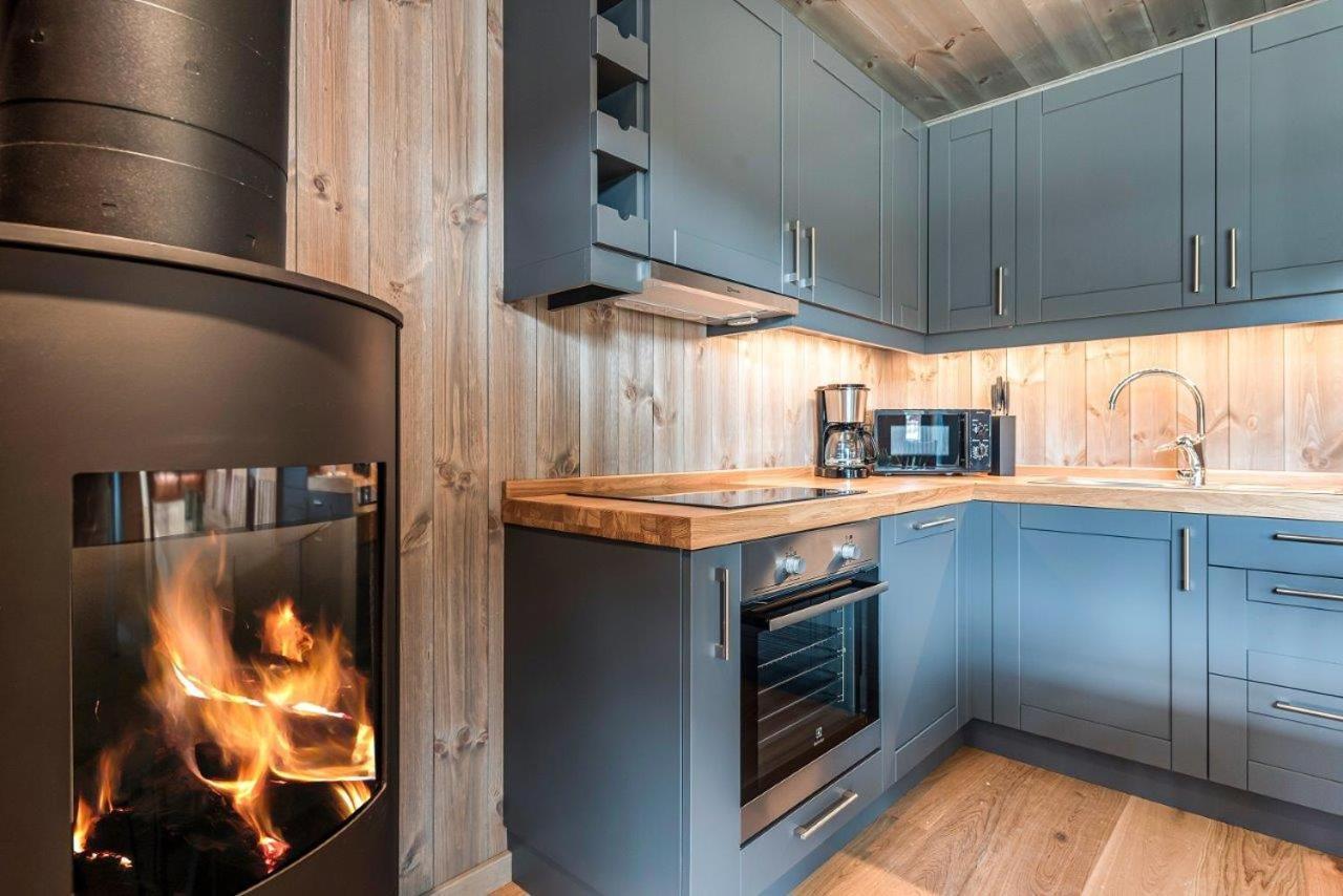Trysilfjellet Apartment ภายนอก รูปภาพ