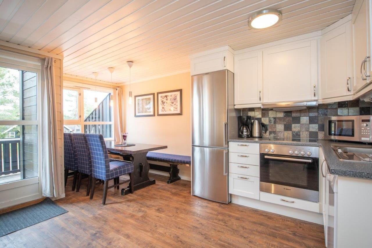 Trysilfjellet Apartment ภายนอก รูปภาพ