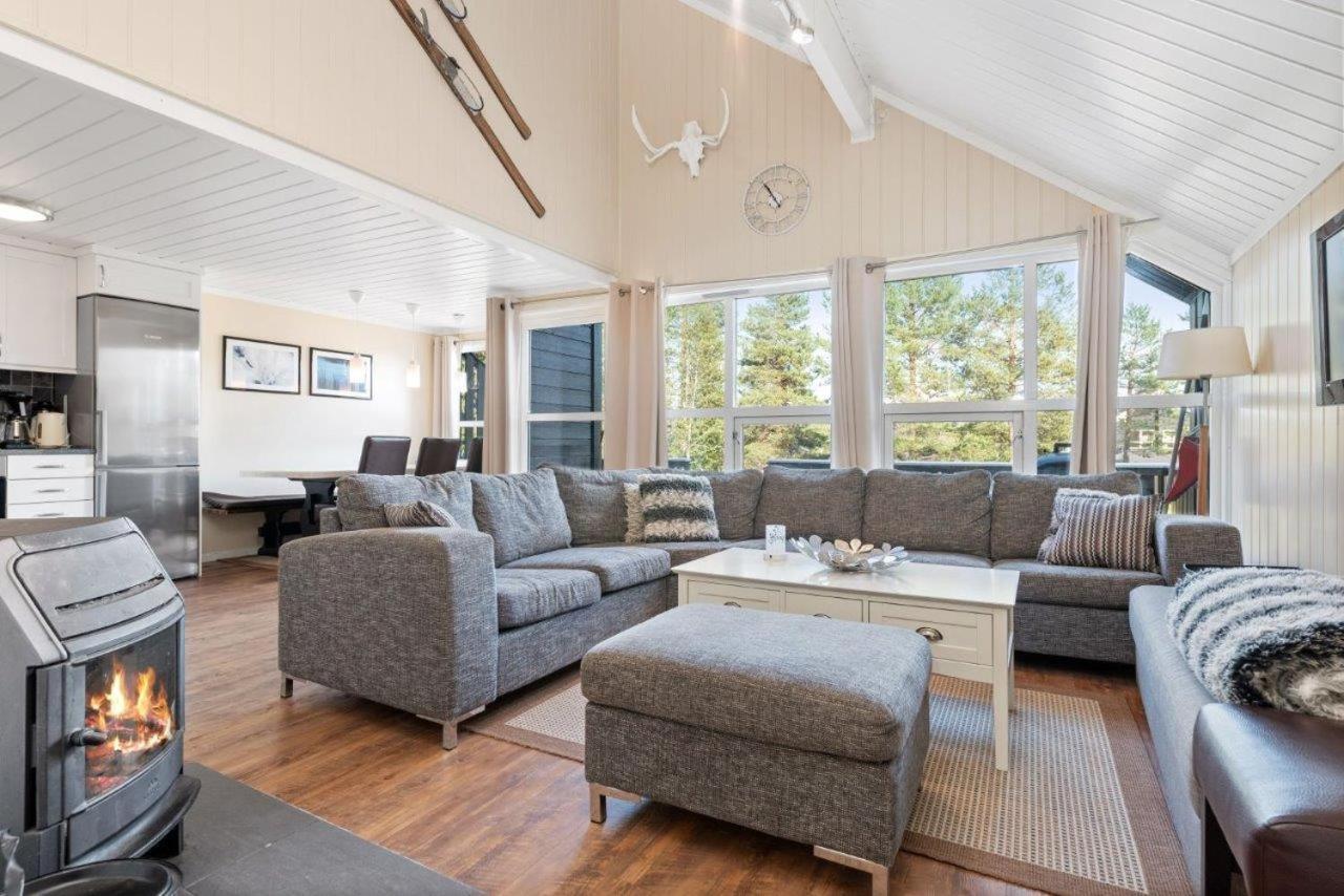 Trysilfjellet Apartment ภายนอก รูปภาพ