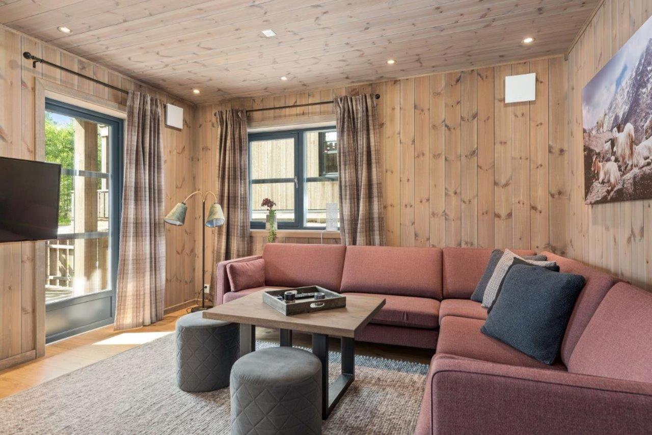 Trysilfjellet Apartment ภายนอก รูปภาพ