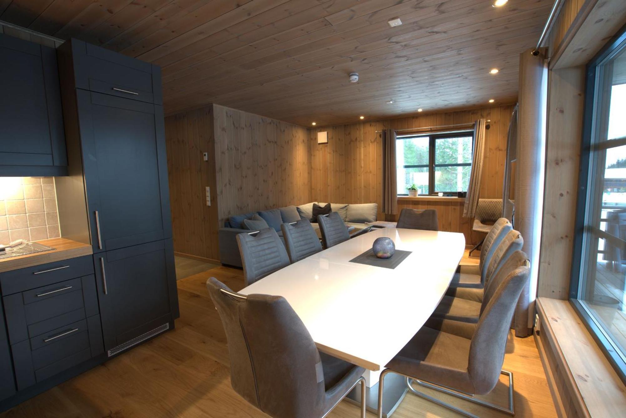 Trysilfjellet Apartment ภายนอก รูปภาพ