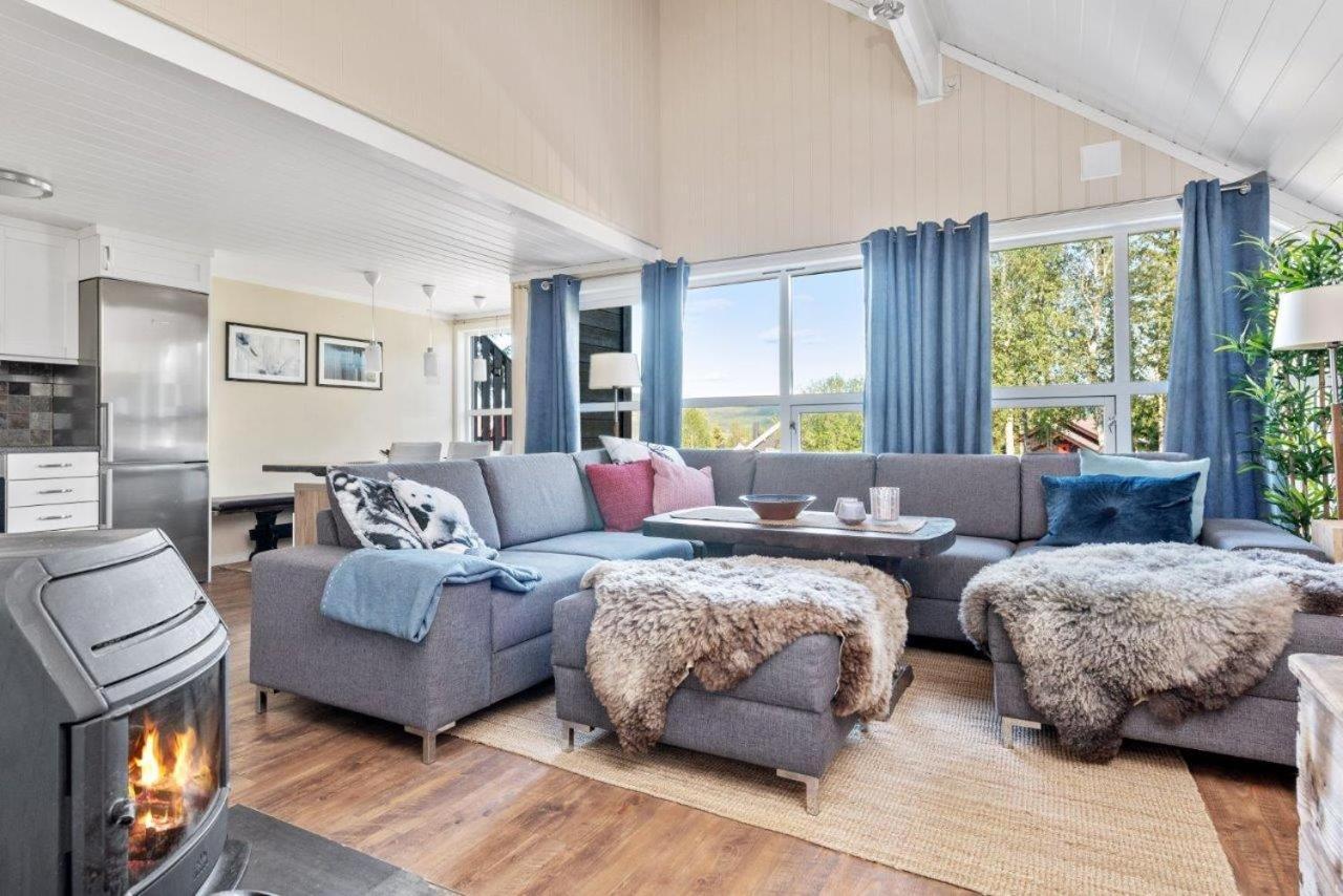 Trysilfjellet Apartment ภายนอก รูปภาพ