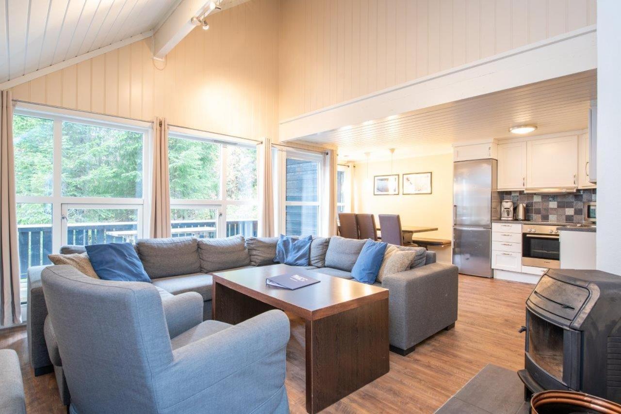 Trysilfjellet Apartment ภายนอก รูปภาพ