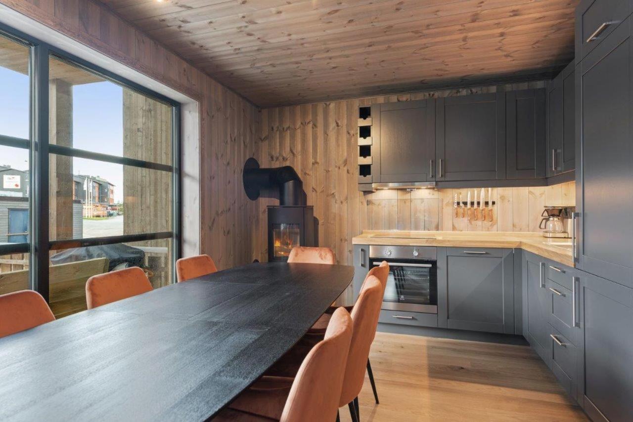 Trysilfjellet Apartment ภายนอก รูปภาพ
