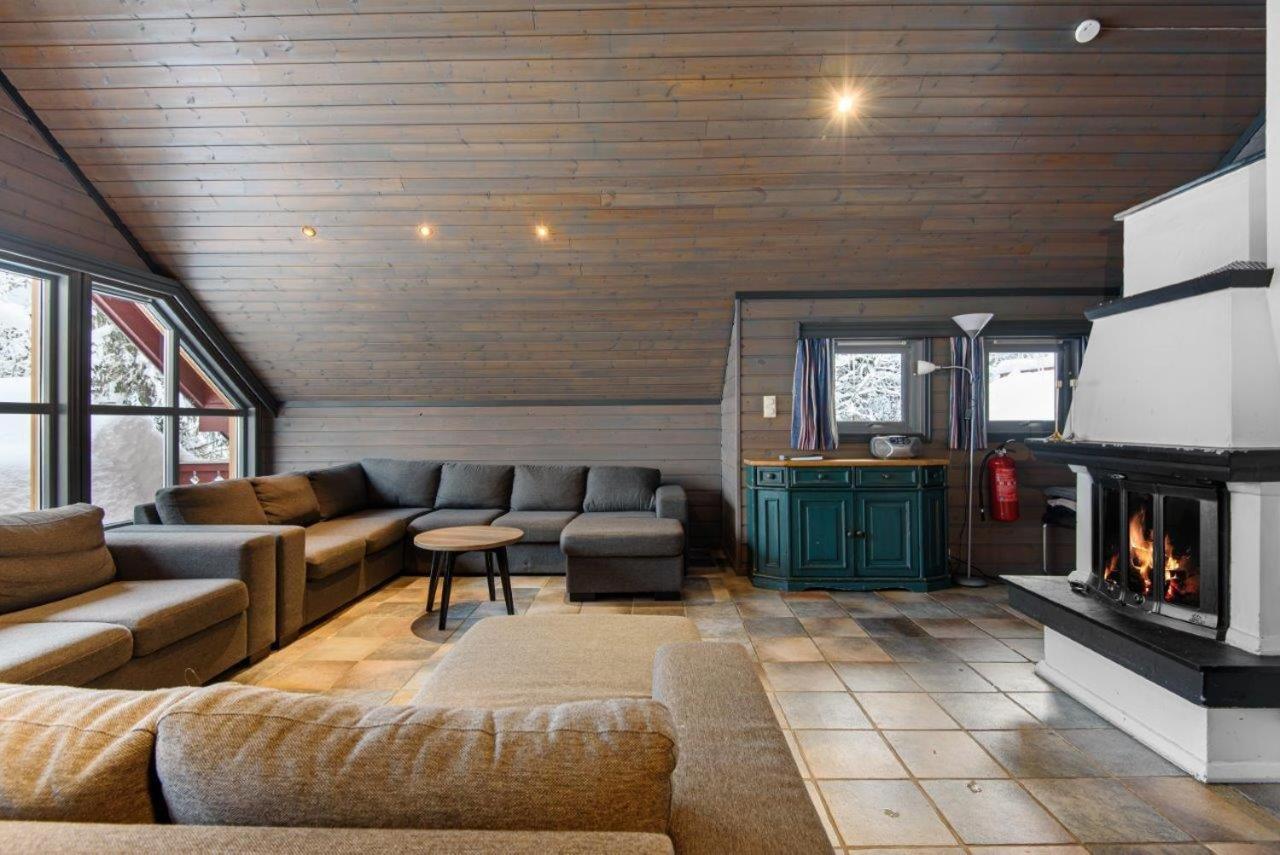 Trysilfjellet Apartment ภายนอก รูปภาพ