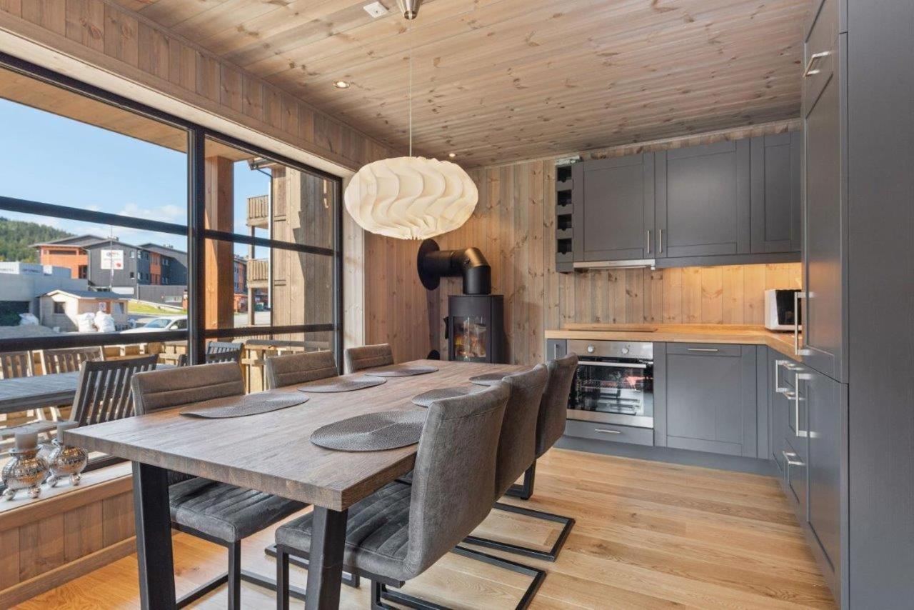 Trysilfjellet Apartment ภายนอก รูปภาพ