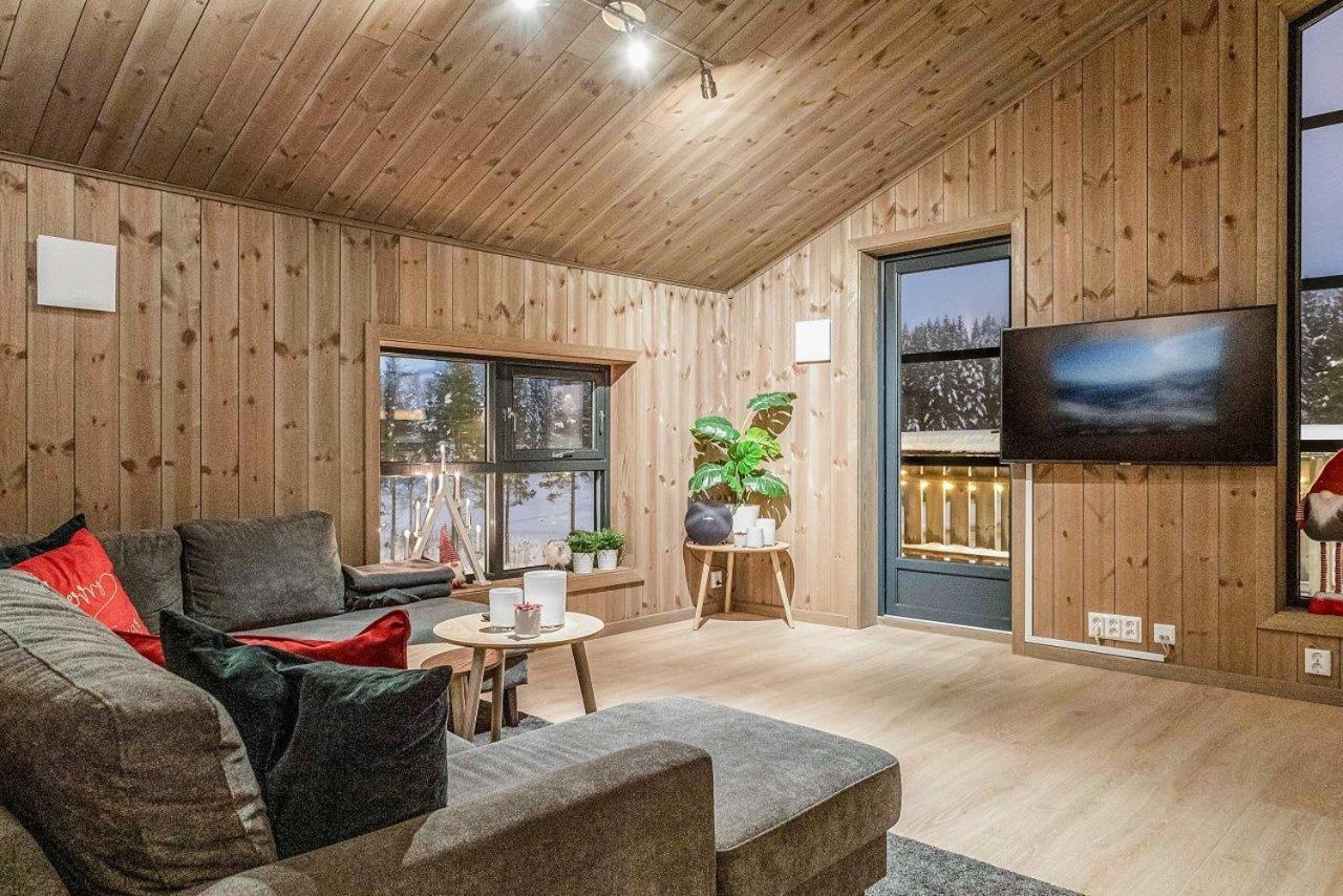 Trysilfjellet Apartment ภายนอก รูปภาพ