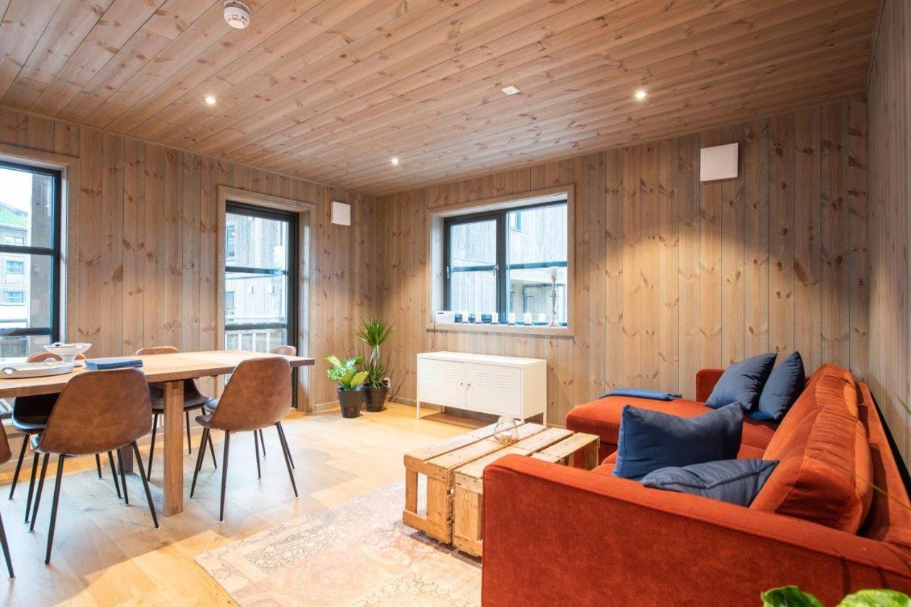 Trysilfjellet Apartment ภายนอก รูปภาพ