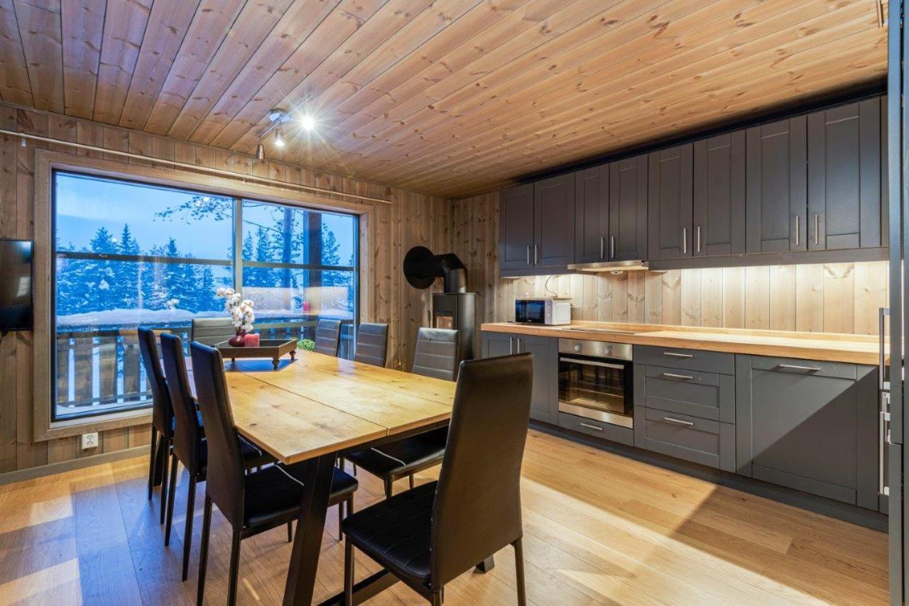 Trysilfjellet Apartment ภายนอก รูปภาพ