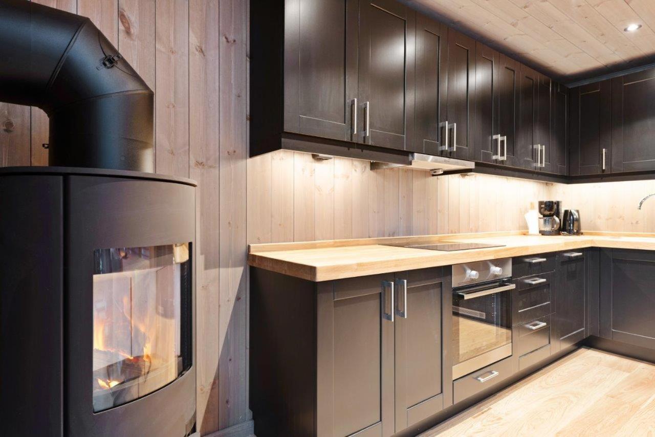 Trysilfjellet Apartment ภายนอก รูปภาพ