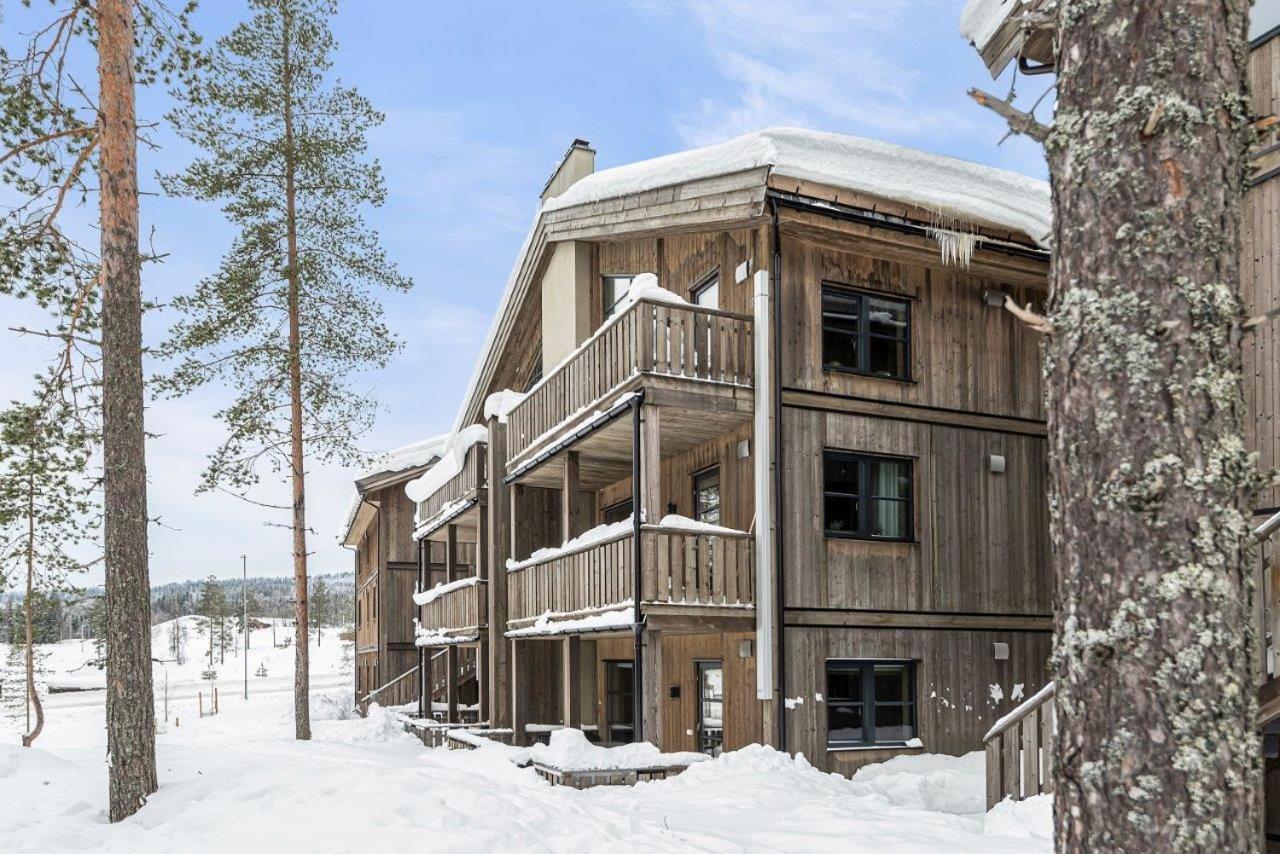Trysilfjellet Apartment ภายนอก รูปภาพ