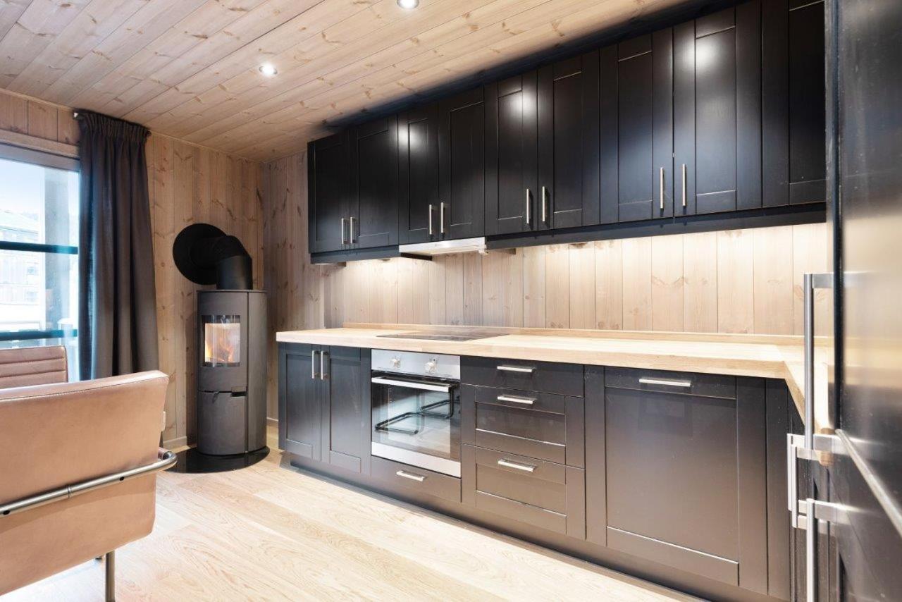 Trysilfjellet Apartment ภายนอก รูปภาพ