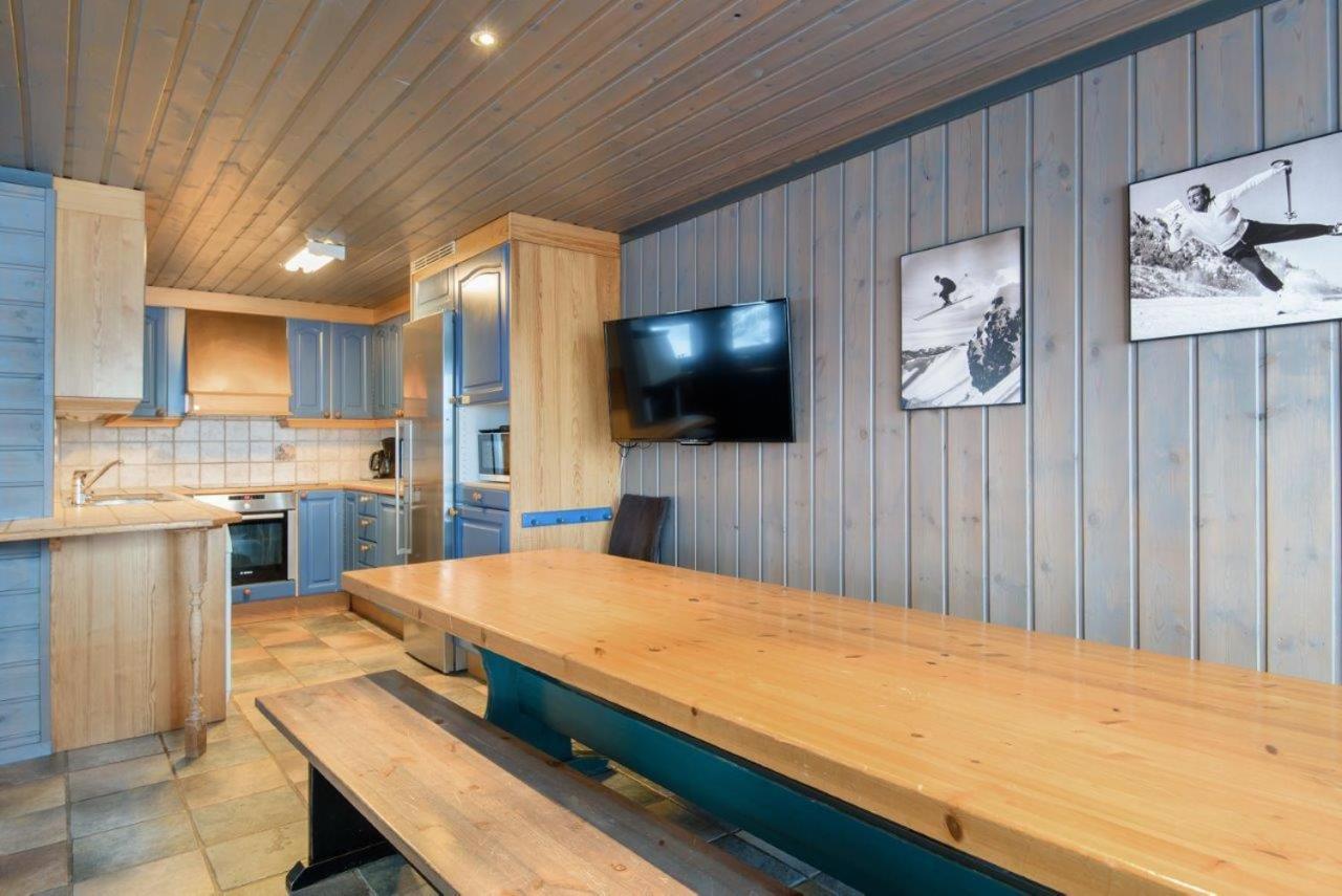 Trysilfjellet Apartment ภายนอก รูปภาพ