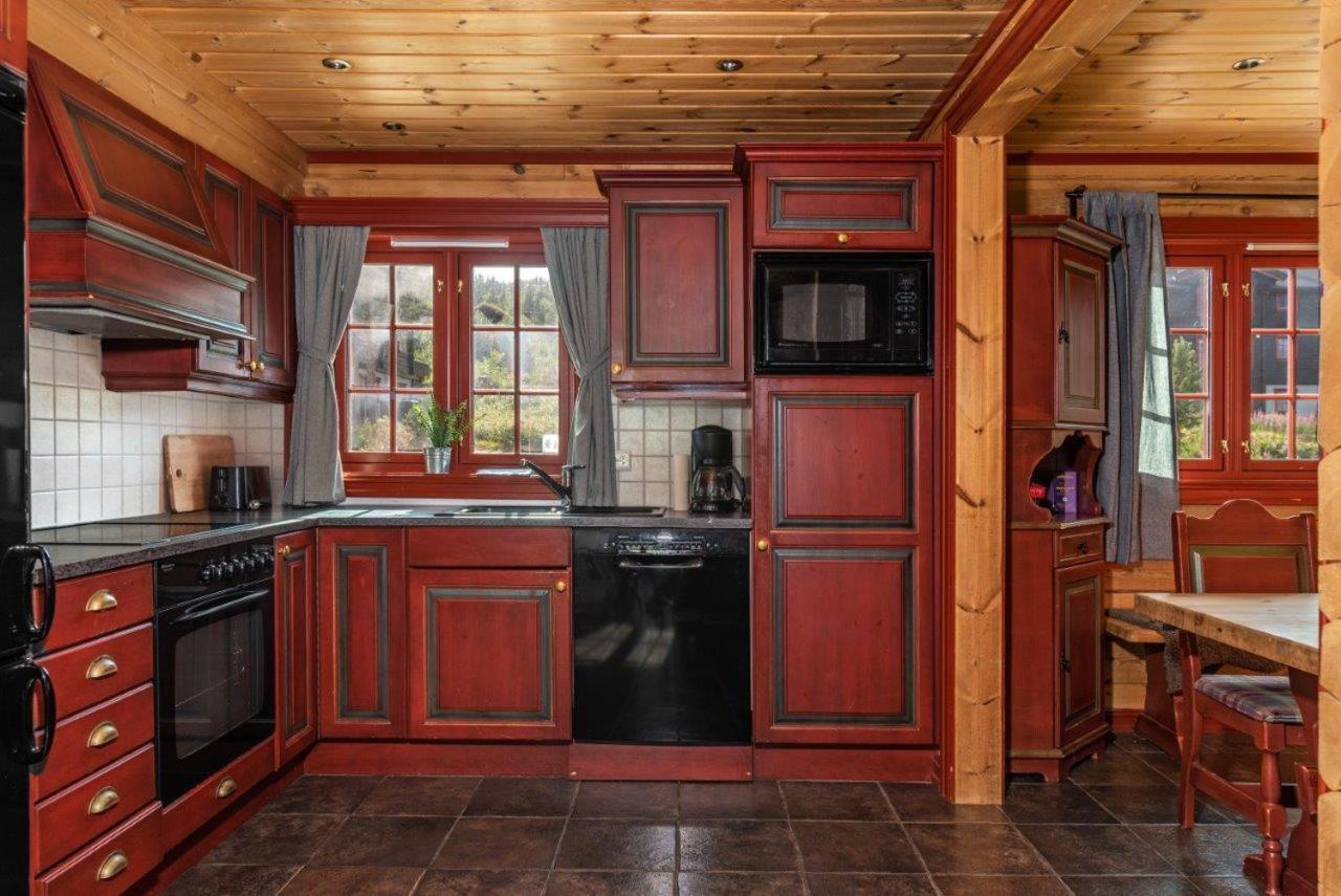 Trysilfjellet Apartment ภายนอก รูปภาพ