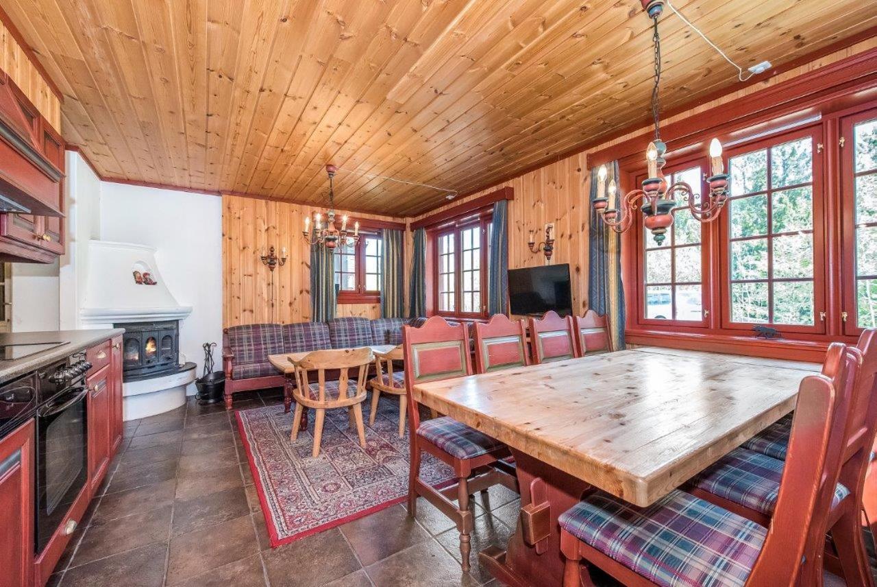 Trysilfjellet Apartment ภายนอก รูปภาพ