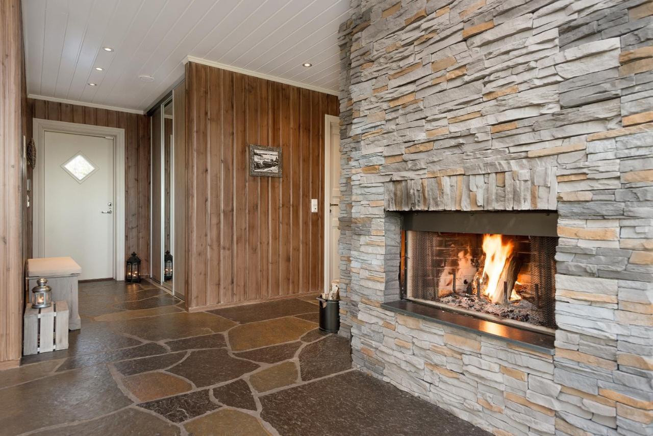 Trysilfjellet Apartment ภายนอก รูปภาพ