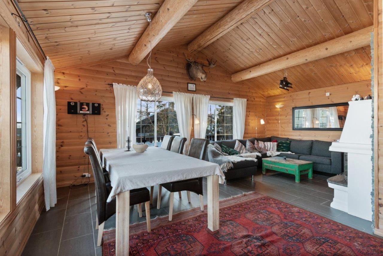 Trysilfjellet Apartment ภายนอก รูปภาพ