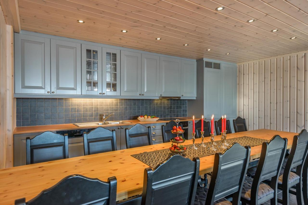 Trysilfjellet Apartment ภายนอก รูปภาพ