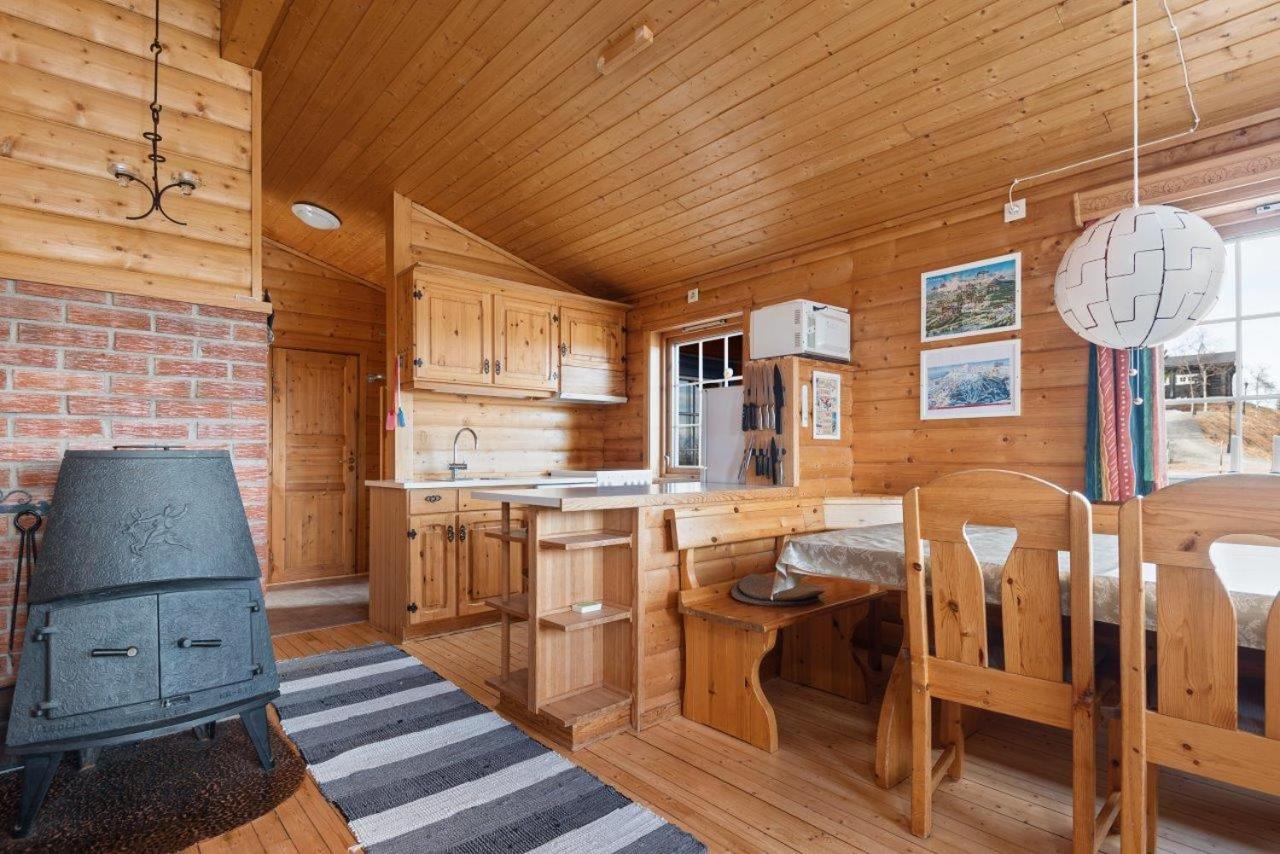 Trysilfjellet Apartment ภายนอก รูปภาพ