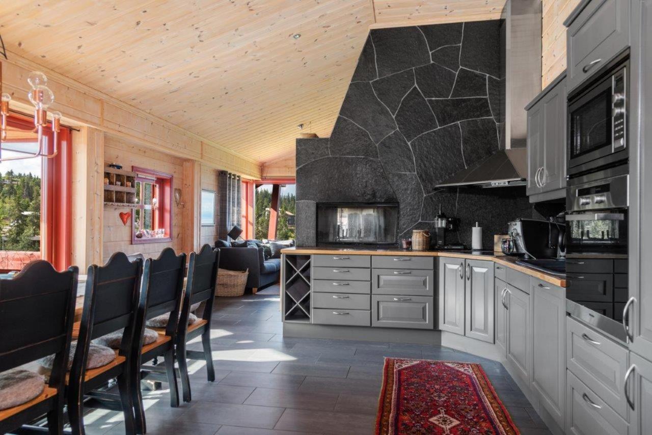 Trysilfjellet Apartment ภายนอก รูปภาพ