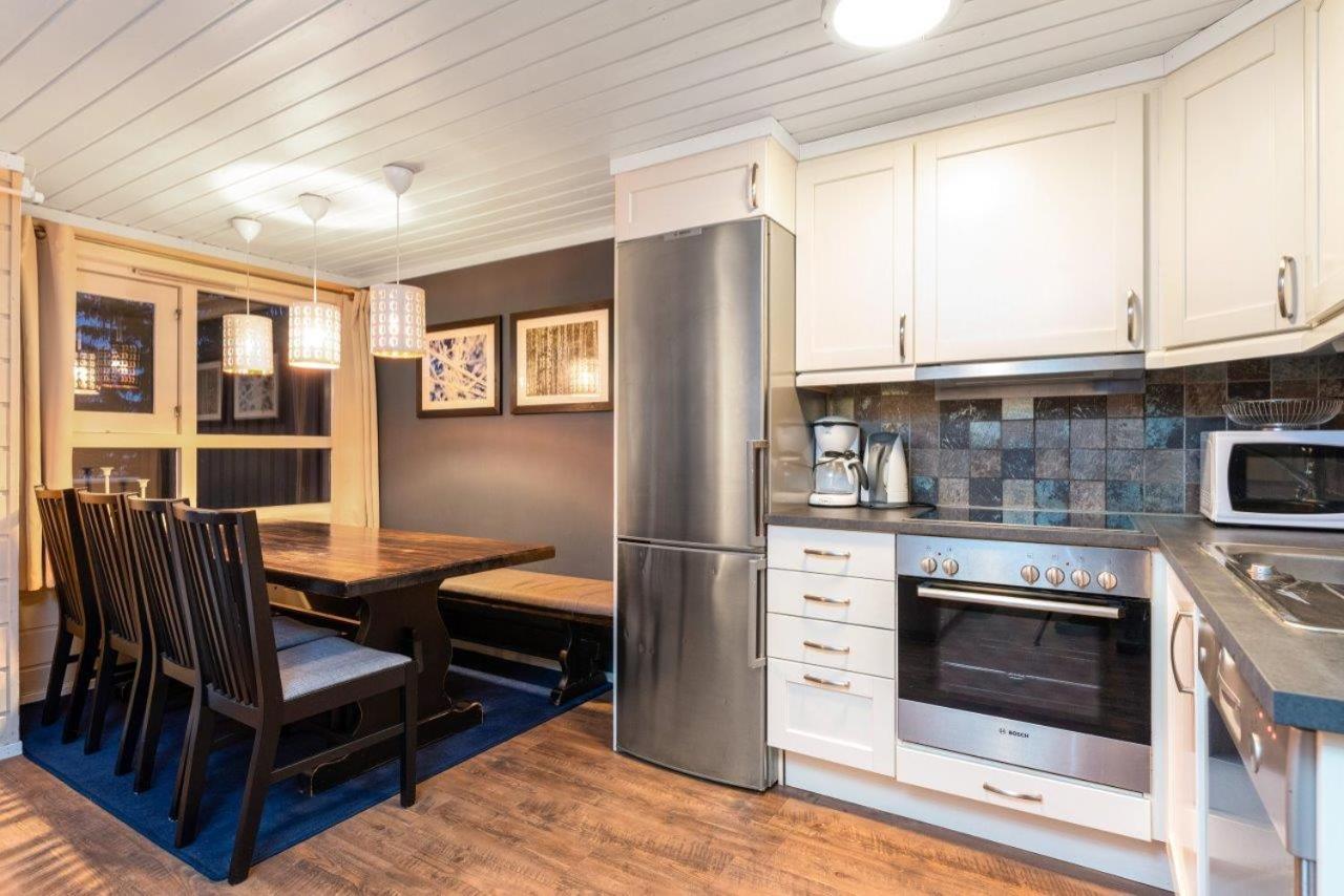 Trysilfjellet Apartment ภายนอก รูปภาพ