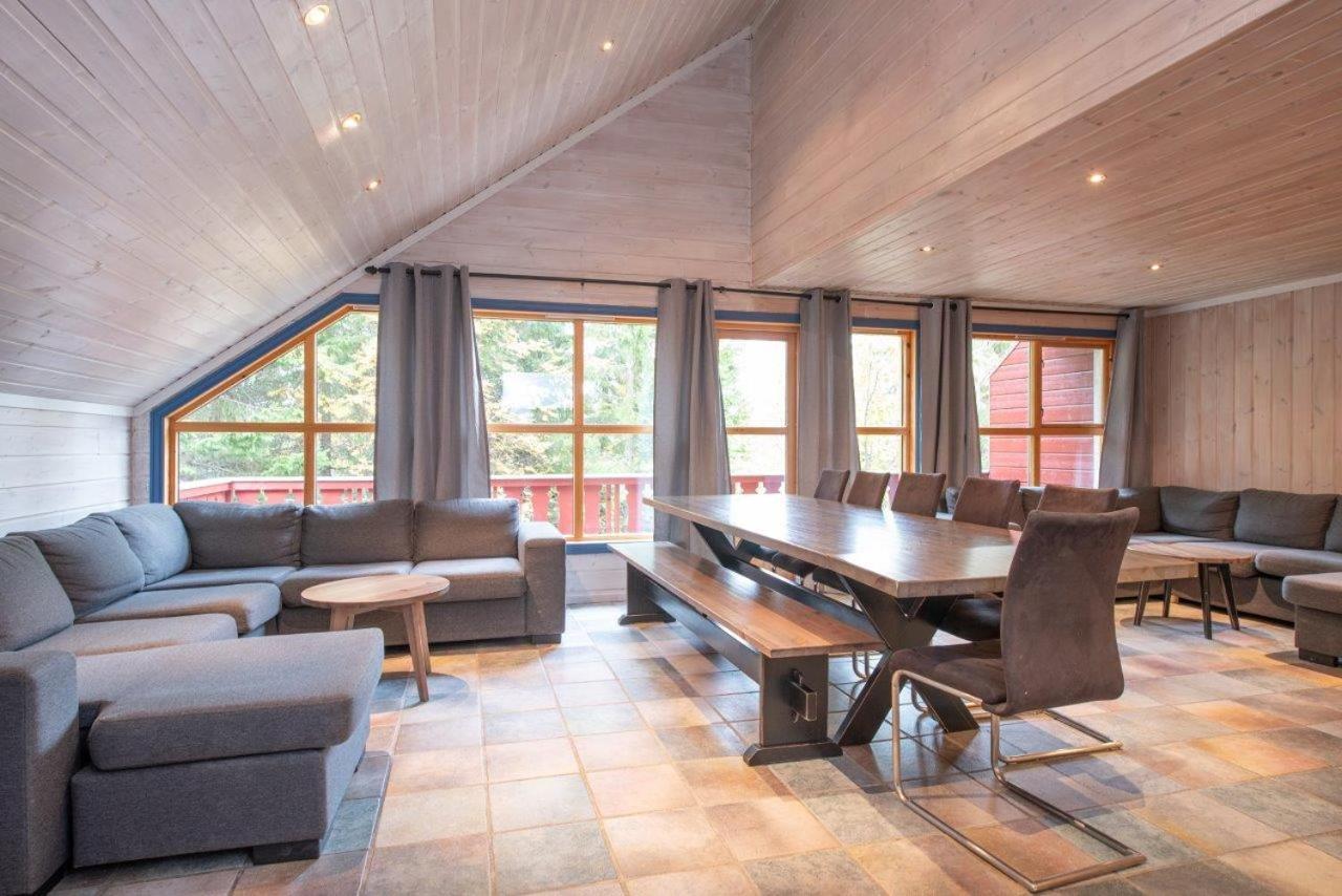 Trysilfjellet Apartment ภายนอก รูปภาพ
