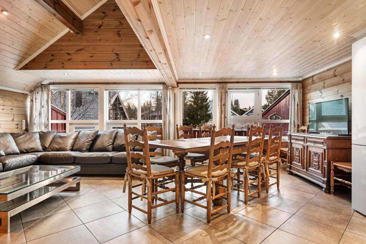 Trysilfjellet Apartment ภายนอก รูปภาพ