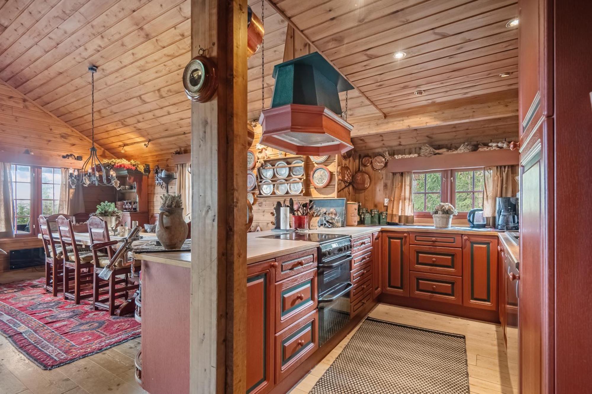Trysilfjellet Apartment ภายนอก รูปภาพ