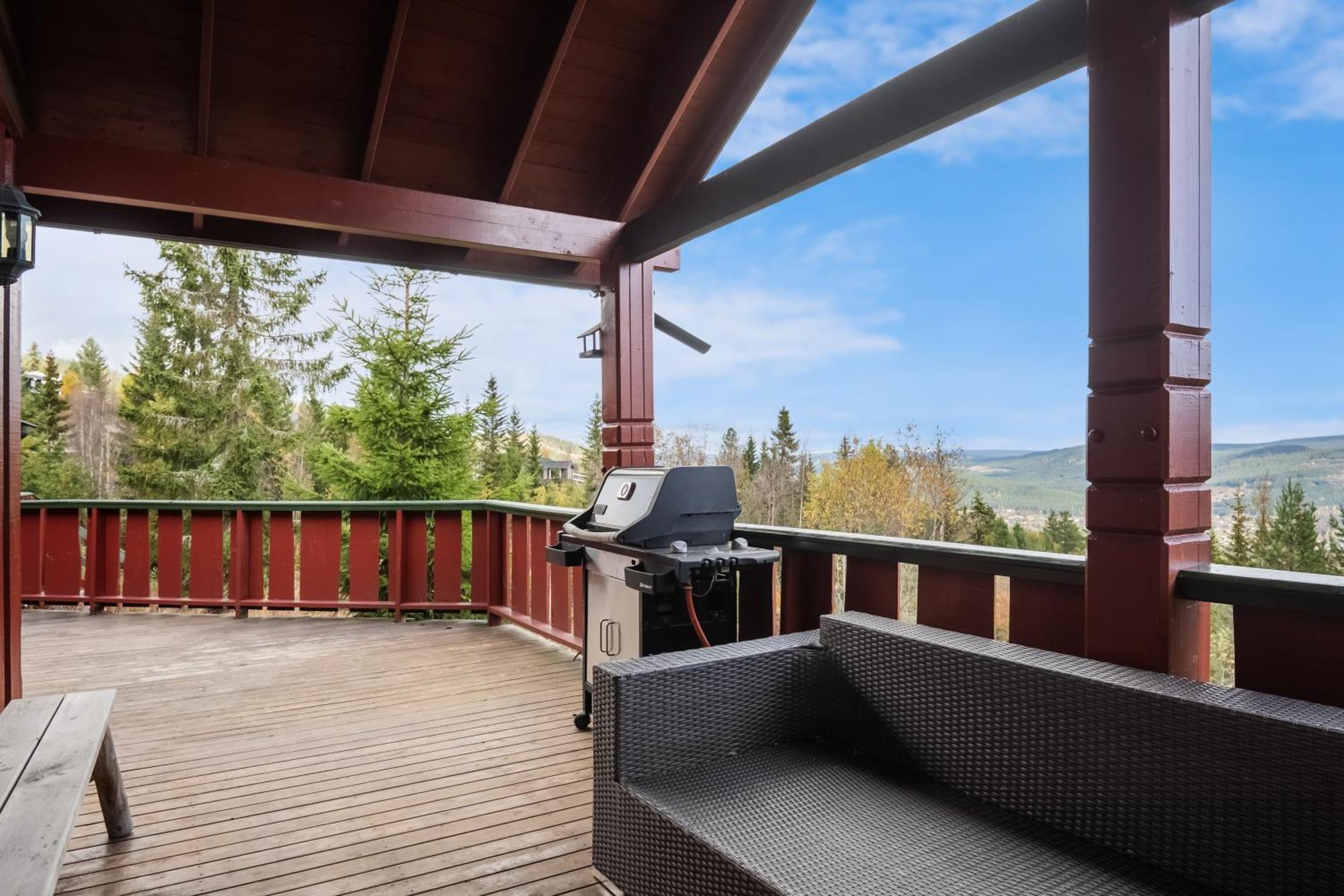 Trysilfjellet Apartment ภายนอก รูปภาพ