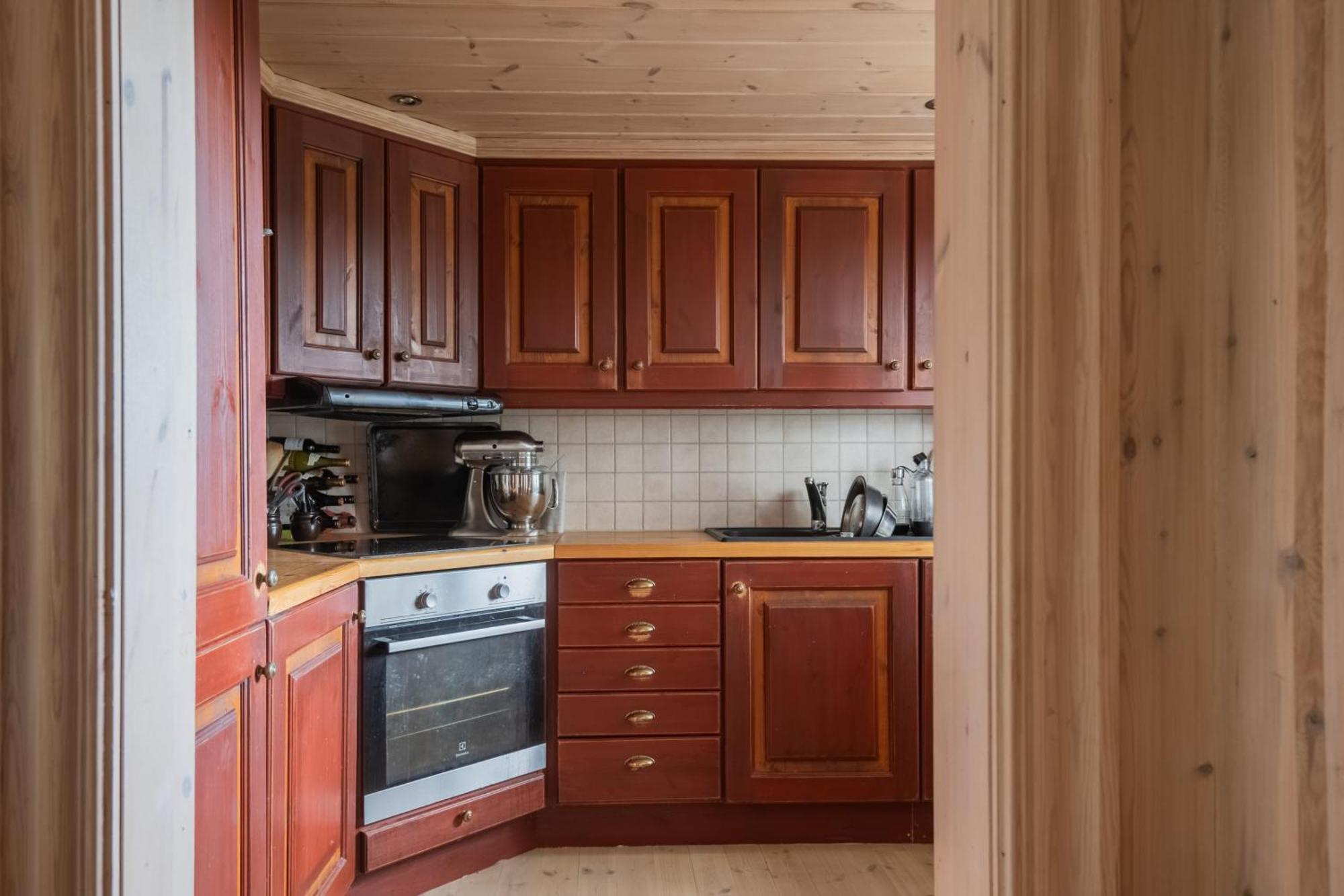 Trysilfjellet Apartment ภายนอก รูปภาพ