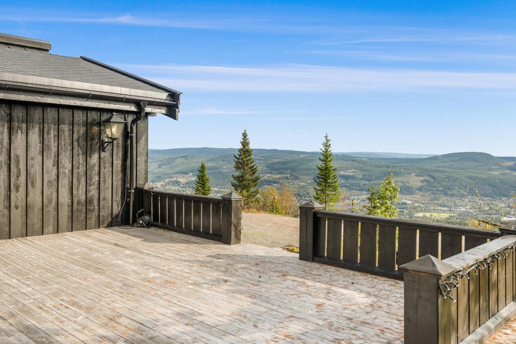 Trysilfjellet Apartment ภายนอก รูปภาพ