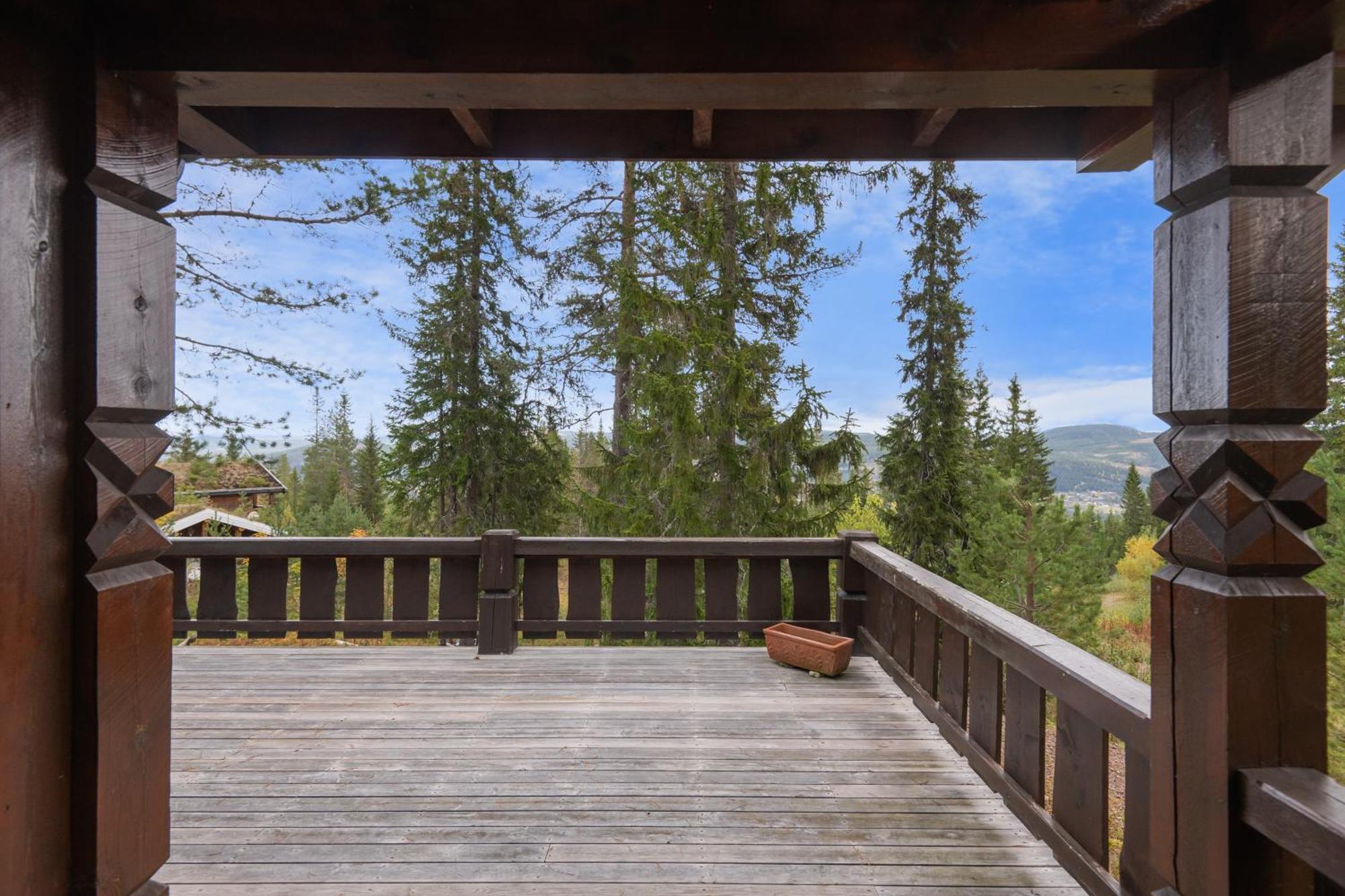 Trysilfjellet Apartment ภายนอก รูปภาพ