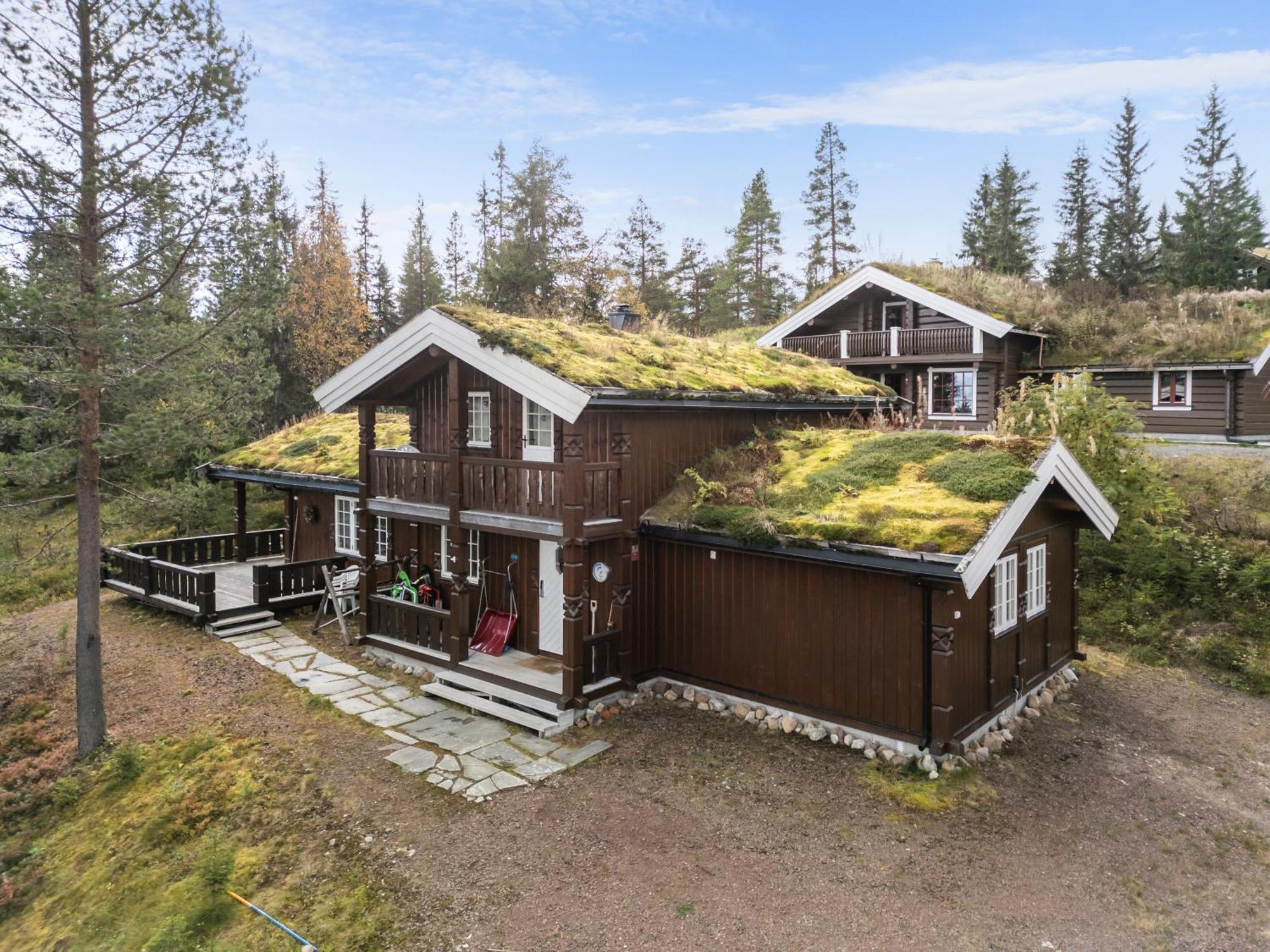 Trysilfjellet Apartment ภายนอก รูปภาพ
