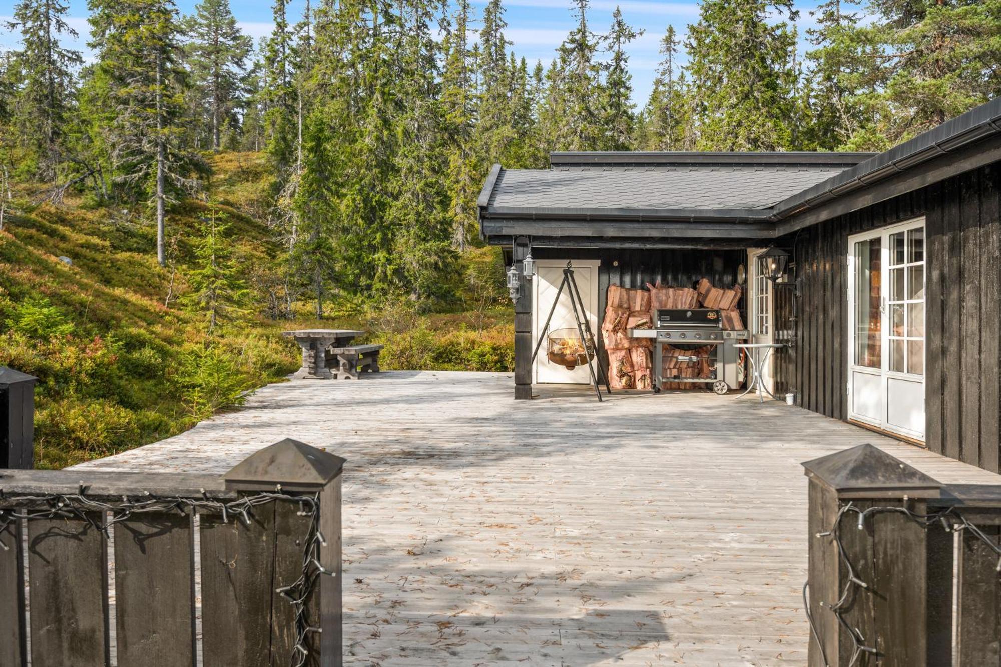 Trysilfjellet Apartment ภายนอก รูปภาพ