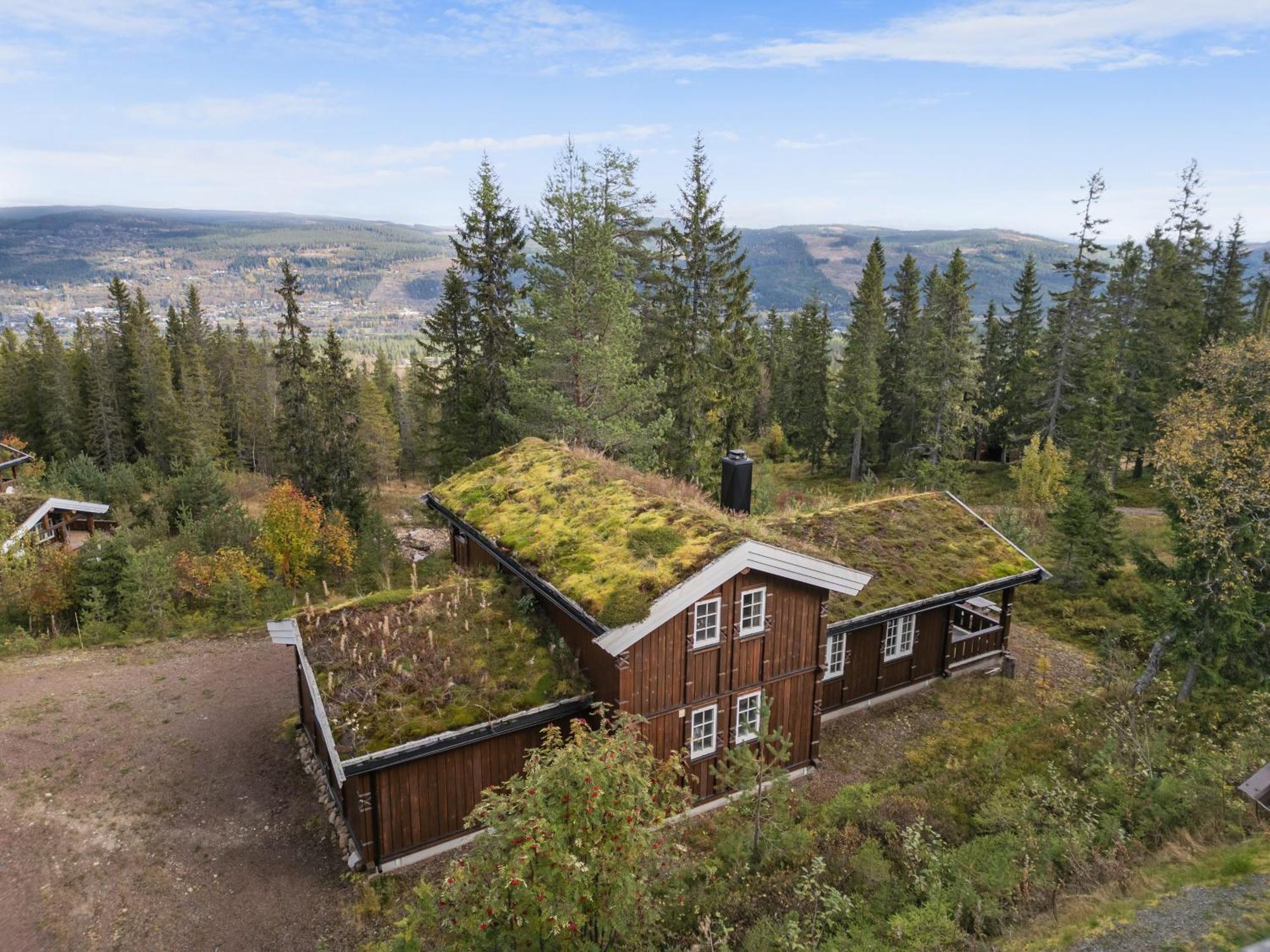 Trysilfjellet Apartment ภายนอก รูปภาพ